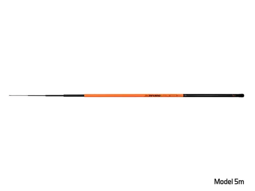 Undiță telescopică  Delphin INFERNO Pole-1