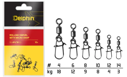 24-Rolling-swivel-with-micro-snap---10buc