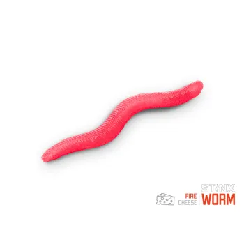 Nălucă Soft Delphin B! StinxWORM Cheese / 50 buc-1