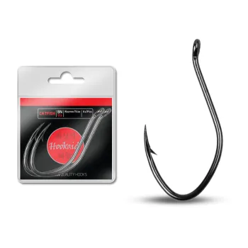 Cărlig Delphin HKD CATFISH ring / 4buc-1