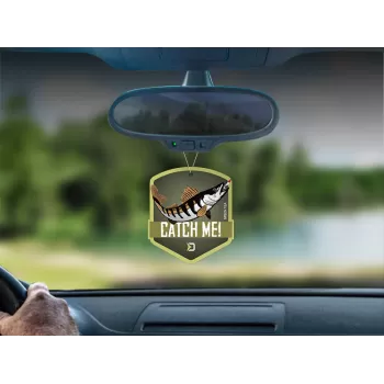 Odorizant auto Delphin CatchME! ȘALĂU-1