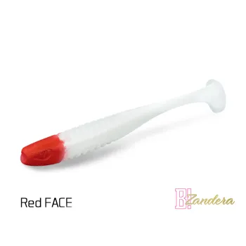 Mix top Nălucă Soft Delphin ZANDERA FlexiFLOAT UVs / 5buc-1
