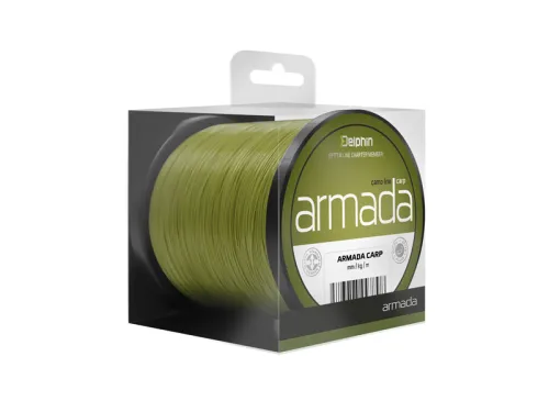 Delphin Carp ARMADA Verde-1