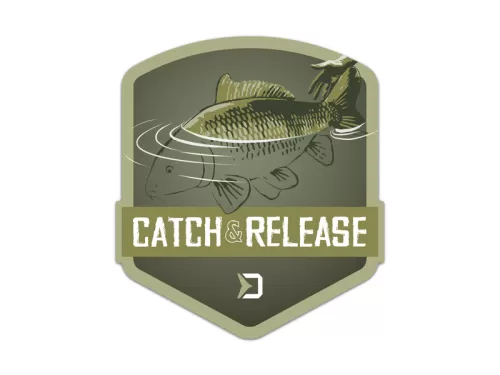20-Sticker-Delphin-CATCH-and-RELEASE
