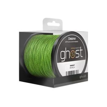 Delphin GHOST 4+1 / verde-1