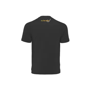 Tricou Delphin CARP on the hook!-1