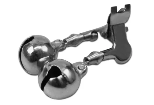 Clopoțel Delphin din metal / 1buc-1