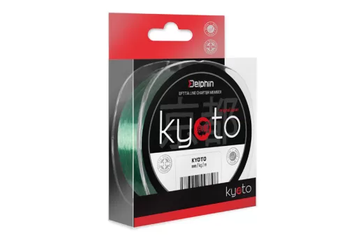1-Monofilament-Delphin-KYOTO-verde