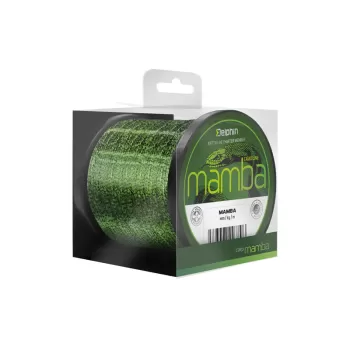 Delphin MAMBA Carp / camuflaj-1