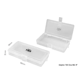 Cutie Delphin TBX One 186-1P-1