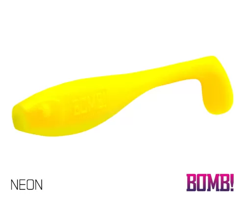 Nălucă Soft BOMB! Fatty / 5buc-1