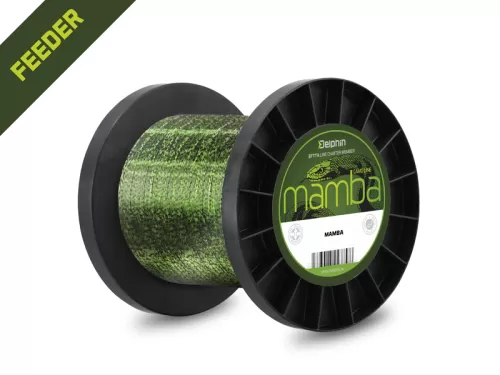 Delphin MAMBA Feeder / camuflaj-1