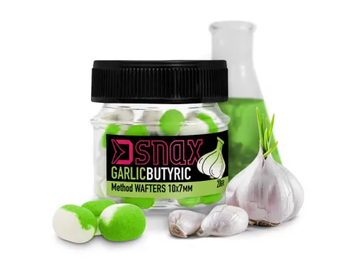 Momeală de cârlig D SNAX WAFT 10x7mm/20g-1
