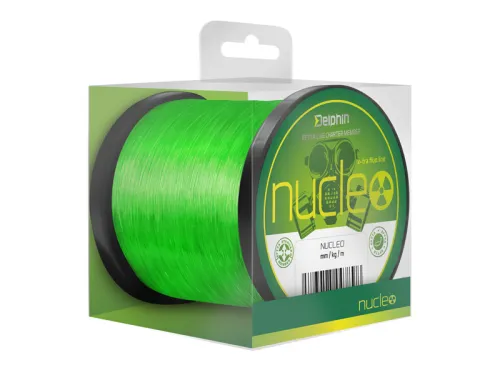 2-Fir-de-pescuit-pentru-crap-NUCLEO---verde-fluo