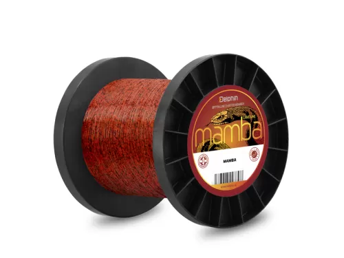 Delphin MAMBA Carp / Fire-1