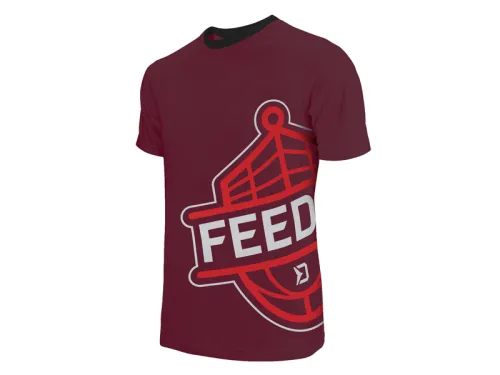 Tricou Delphin FEEDER-1
