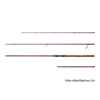 Vărf MAGMA LEGEND4RY LIGHT+DUO-1