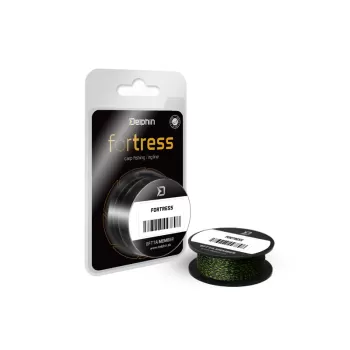 Hookline Delphin FORTRESS negru-verde-1