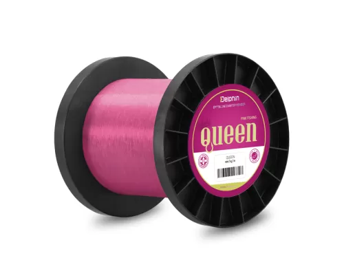 Delphin QUEEN Carp / roz-1