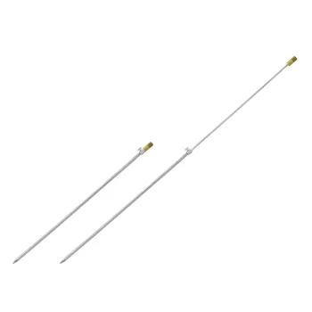 Suport telescopic lansetă din oțel Delphin-1