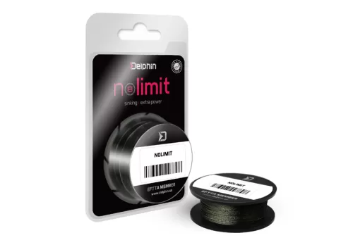 5-Delphin-NOLIMIT-Hookline-verde