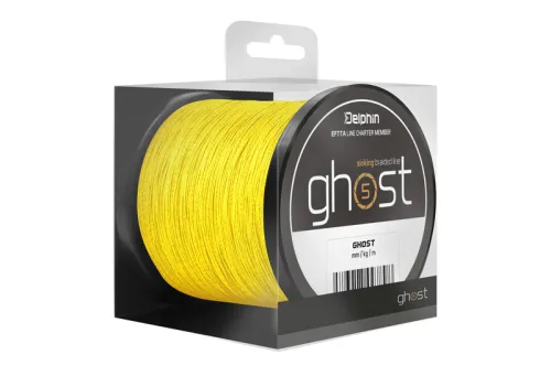 Delphin GHOST 4+1 / galben-1