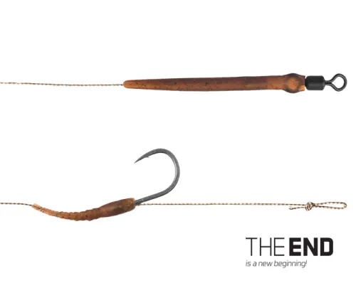 Montură Delphin THE END Skin rig / 2buc-1