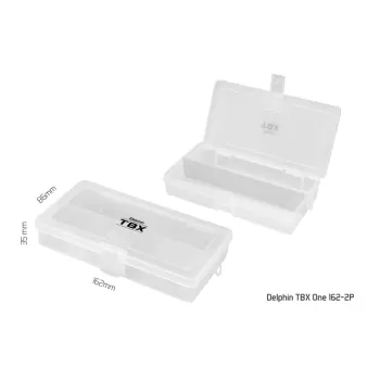 Cutie Delphin TBX One 162-2P-1