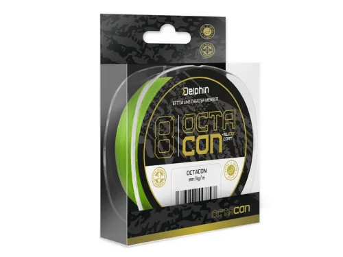 Delphin OctaCON / verde fluo-1