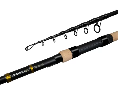 Delphin ARMADA NX TRAVEL BlackWay Cork-1