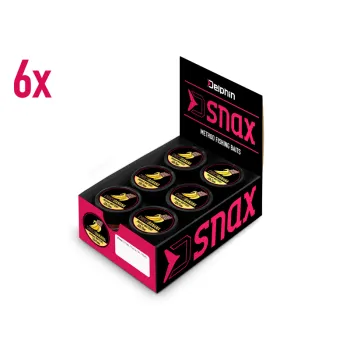 Momeală de cârlig D SNAX WAFT 10x7mm/20g-1