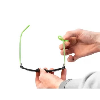 Ochelari de soare polarizați Delphin SG TWIST lentile maro-1