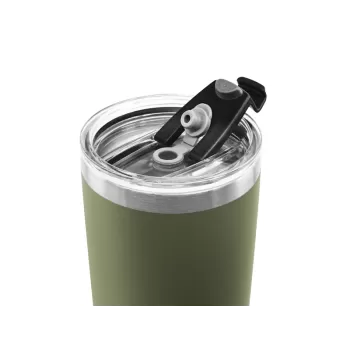 Cana termo Delphin IsolaCUP Green-1
