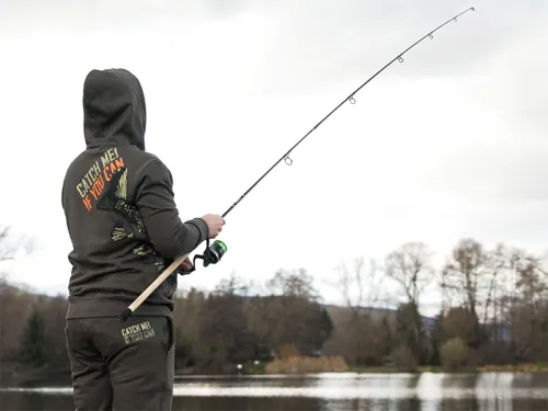 Hanorac Delphin Catch me CARP NX-1