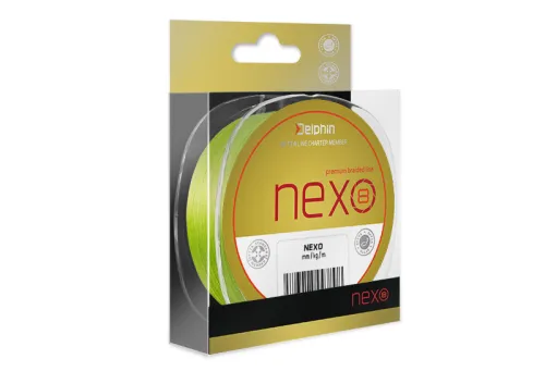 Delphin NEXO 8 / verde fluo-1