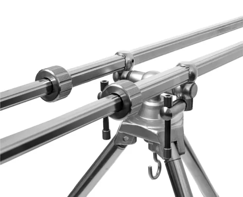 8-Tripod-Delphin-TPX3-Silver