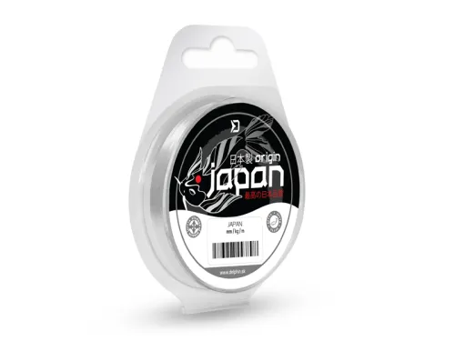 Monofilament Delphin JAPAN Origin / Ultra transparent-1