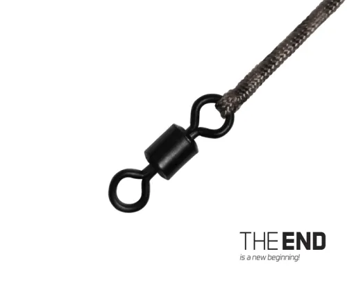 22-Montura-THE-END-Leadcore---swivel---3buc