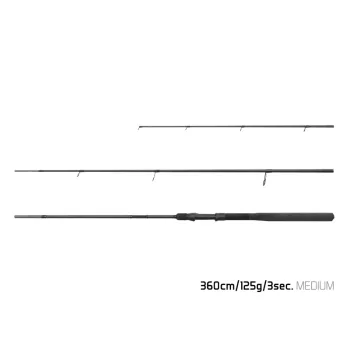 Vărf Delphin M-REAXE 150g-1