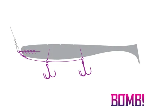 BOMB! Twisto MultiTRAP / 1pcs-1