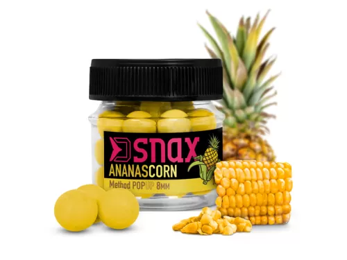 Momeală de cârlig D SNAX POP 5.5mm/20g-1