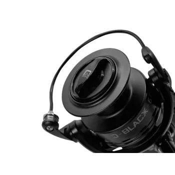 Tambur adânc Delphin BLACX 6T-1