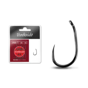Cărlig Delphin HKD Feeder SPIKER / 10+1buc-1