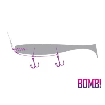 BOMB! Twisto MultiTRAP / 1pcs-1