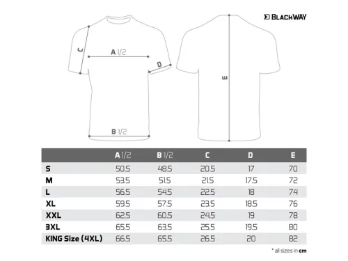 Tricou Delphin BlackWAY-1