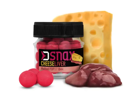 Momeală de cârlig D SNAX POP 10mm/20g-1