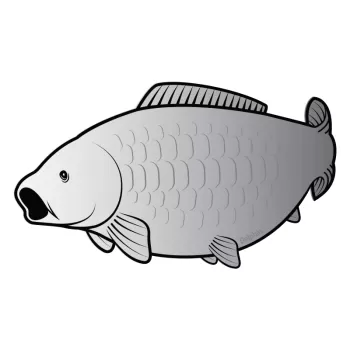 Sticker crap SILVER-1