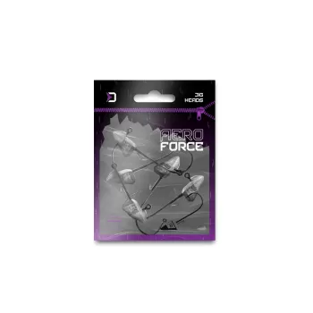 Jig sabot Delphin AeroFORCE / 5 buc-1