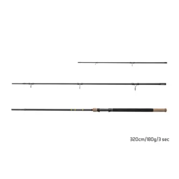 10+1 - Delphin RIVER Trophy NXT + 4 vărfuri-1