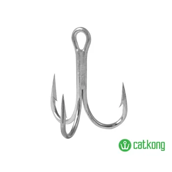 Cârlig triplu CATKONG SuPower TREBLE / 3buc-1